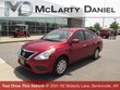 Nissan Versa Sedan