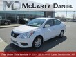 Nissan Versa Sedan