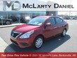 Nissan Versa Sedan