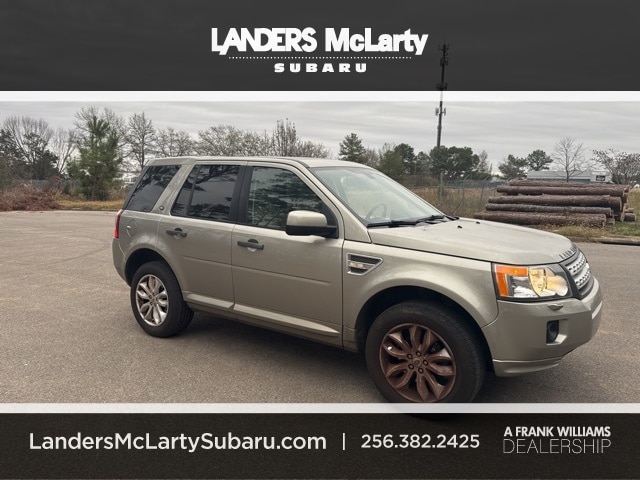 2011 Land Rover LR2 Base's photo