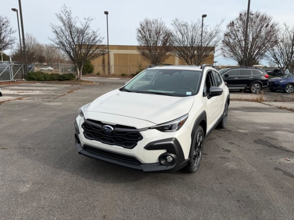 New 2025 Subaru Crosstrek Limited SUV