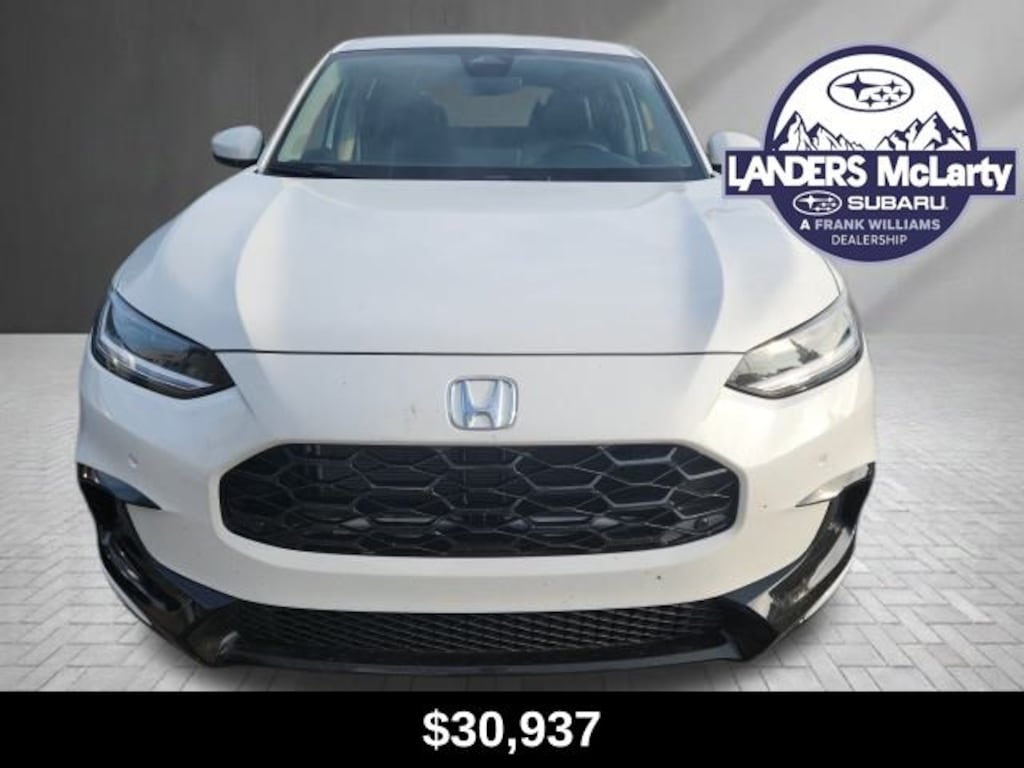 Used 2026 Honda HR-V EX-L SUV