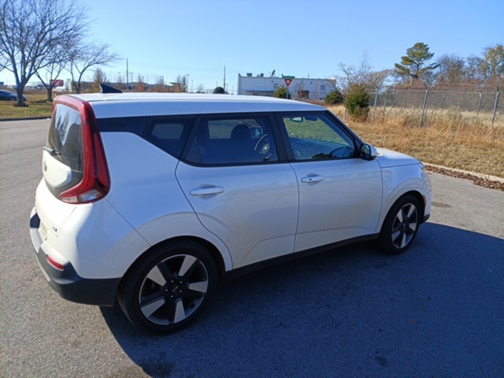 Used 2020 Kia Soul EX Hatchback