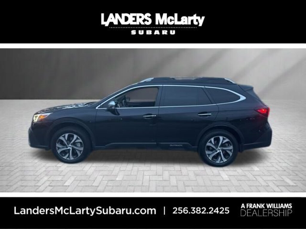 Used 2020 Subaru Outback Touring SUV