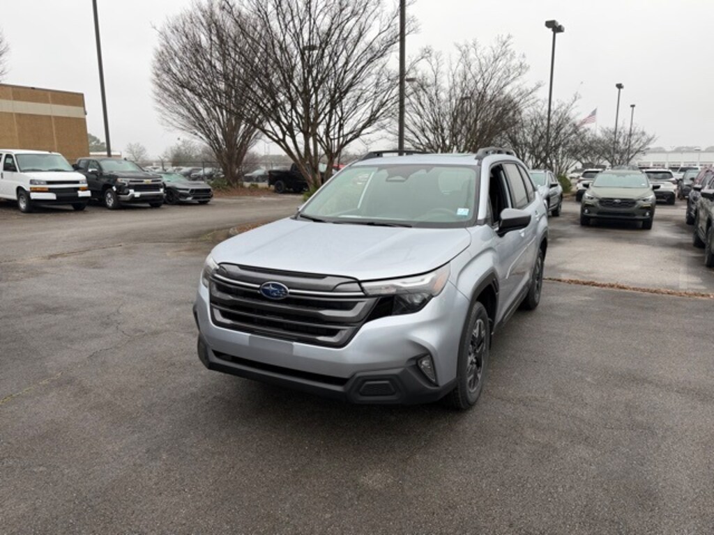 New 2026 Subaru Forester Premium SUV