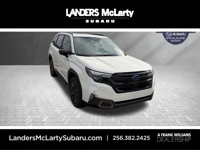 2025 Subaru Forester Sport's photo
