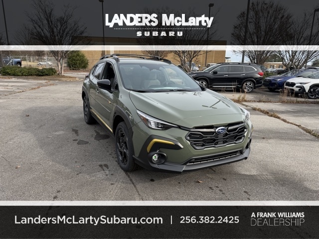 2026 Subaru Crosstrek Sport's photo