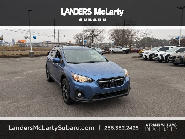 2018 Subaru Crosstrek Premium's photo