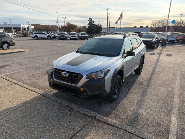 2025 Subaru Outback Wilderness photo 3