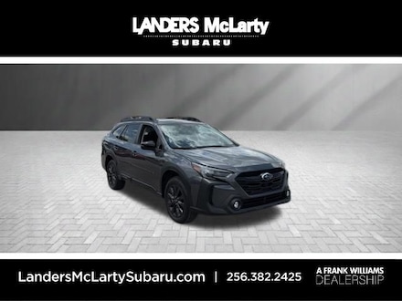 2025 Subaru Outback Onyx Edition SUV