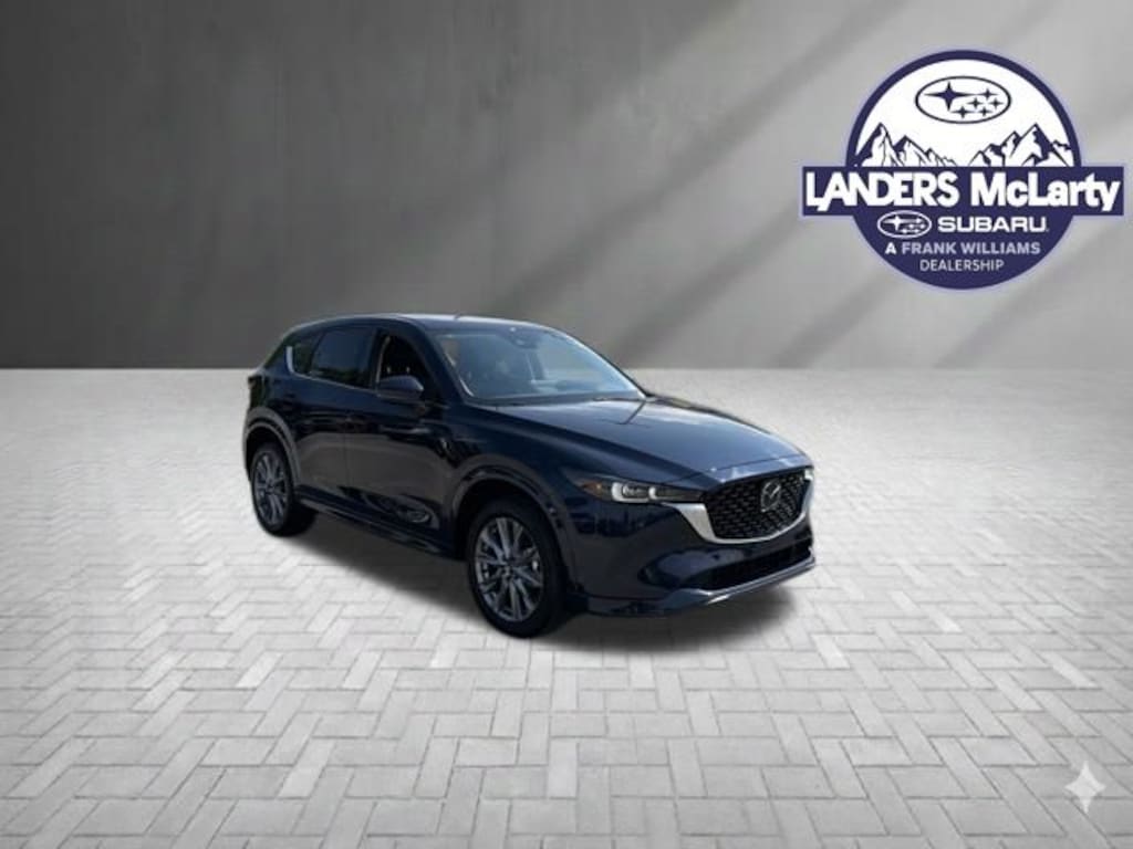 Used 2024 Mazda CX-5 2.5 S Premium Package SUV