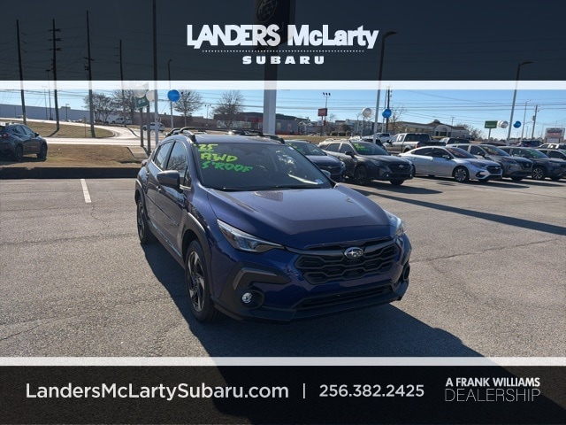 2025 Subaru Crosstrek Limited's photo