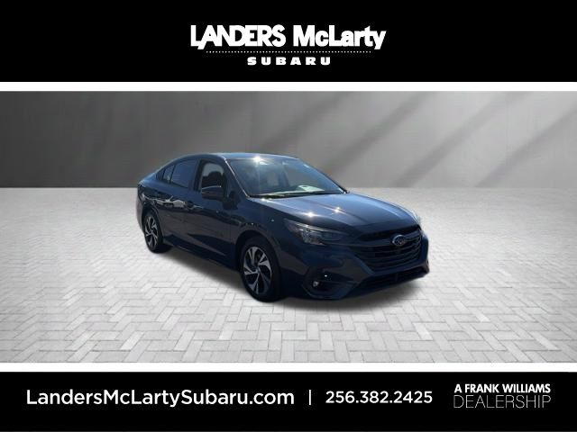 2025 Subaru Legacy Premium's photo