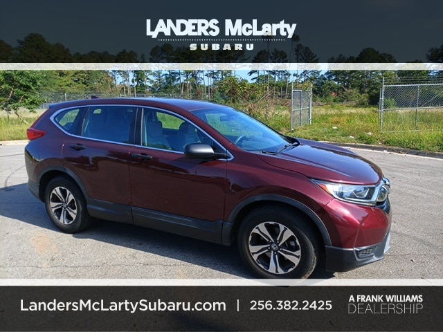 2018 Honda CR-V