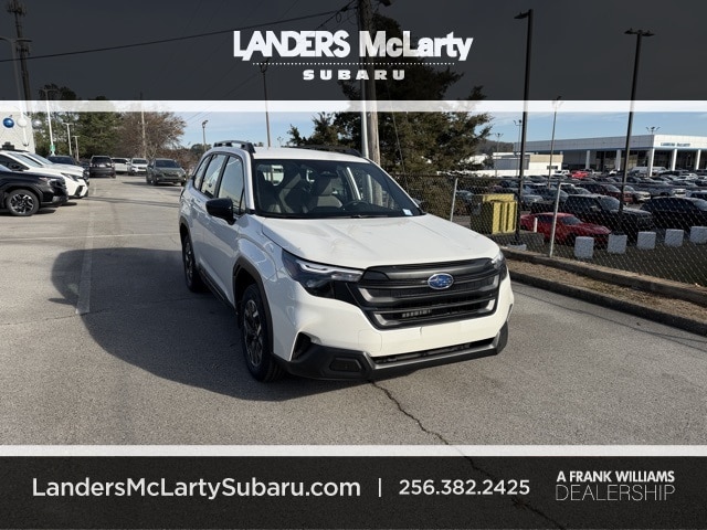 2026 Subaru Forester Base's photo