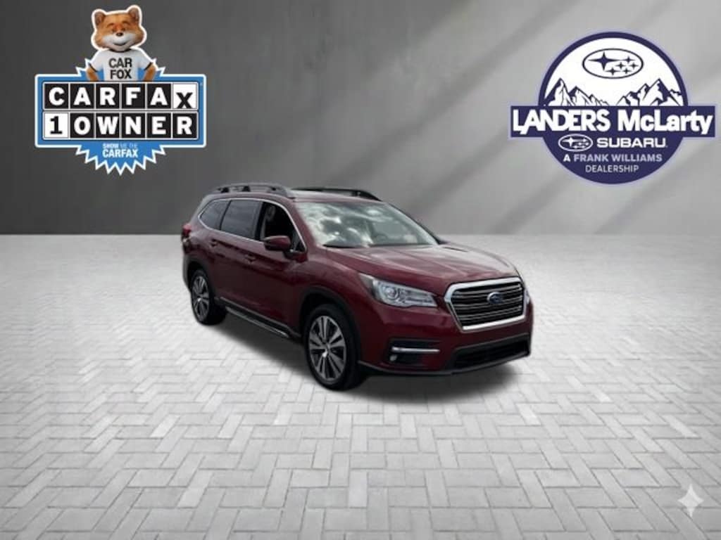 Used 2022 Subaru Ascent Limited 7-Passenger SUV