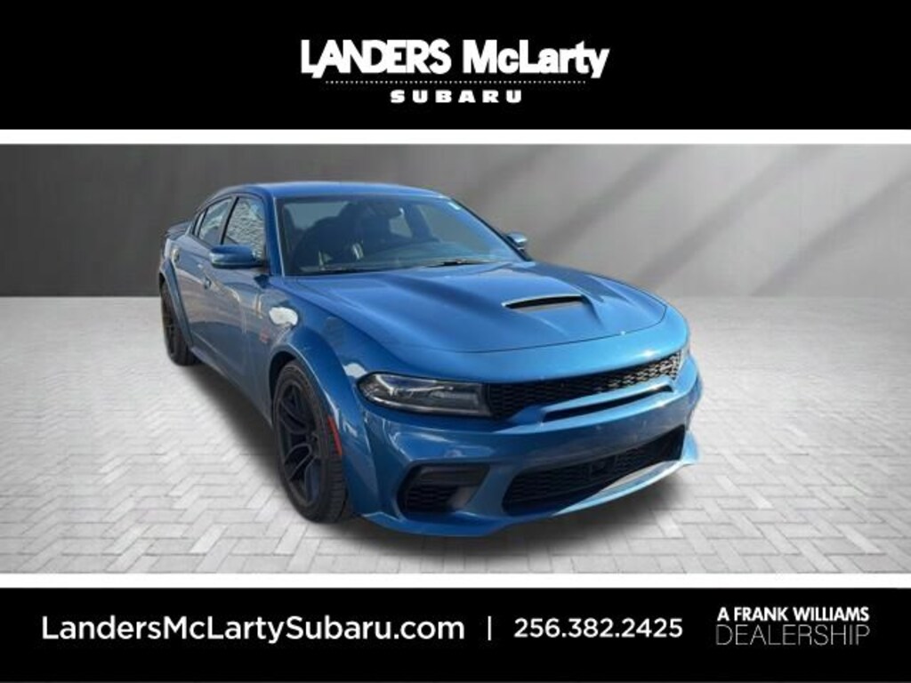 Used 2021 Dodge Charger Scat Pack Sedan