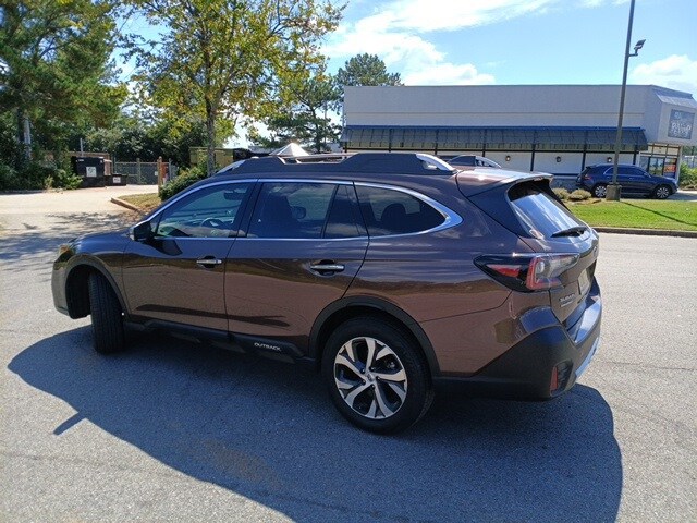 2022 Subaru Outback Touring XT photo 3