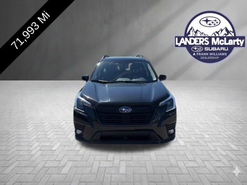 Used 2023 Subaru Forester Premium SUV