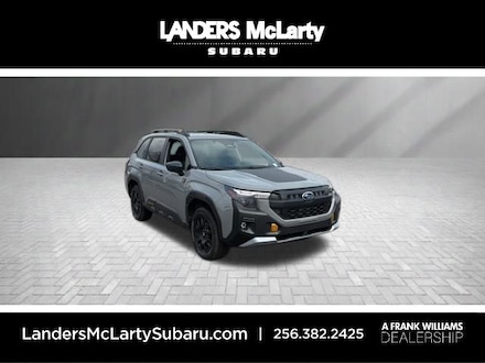 2026 Subaru Forester Wilderness SUV