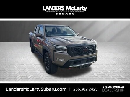 2023 Nissan Frontier PRO-4X Truck Crew Cab