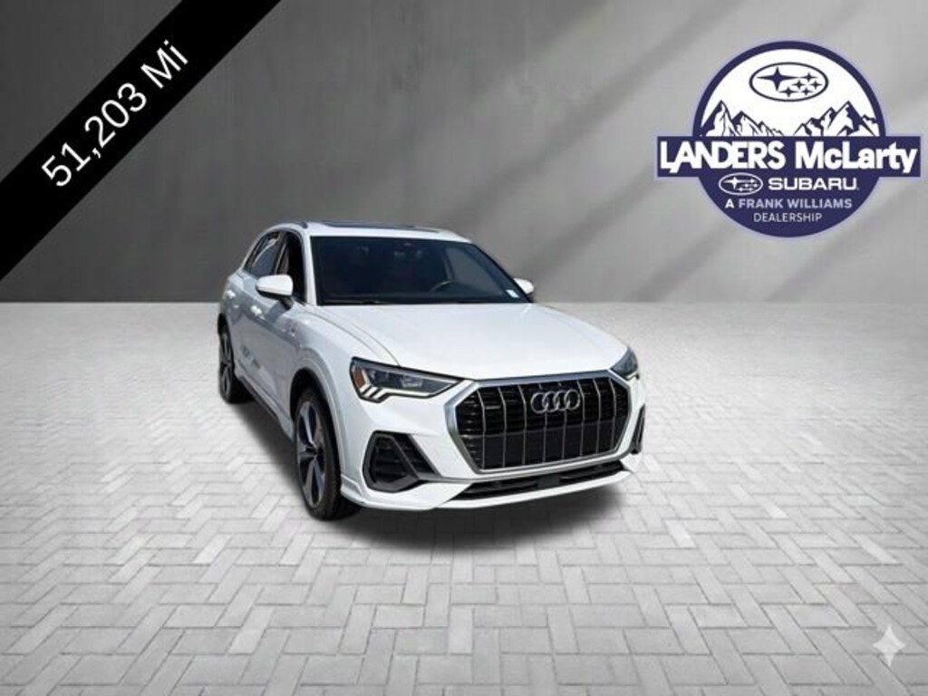 Used 2020 Audi Q3 45 S line Premium SUV