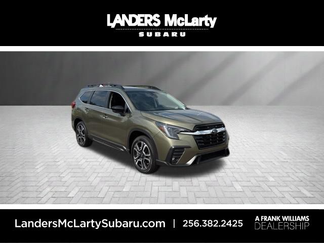 2026 Subaru Ascent Limited 8 Passenger's photo