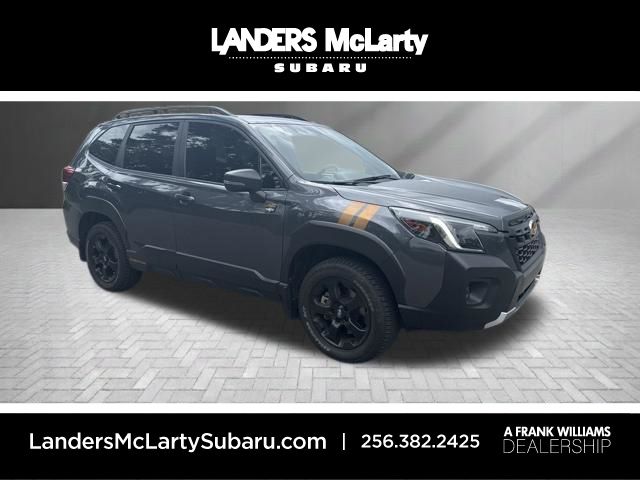 2024 Subaru Forester Wilderness's photo