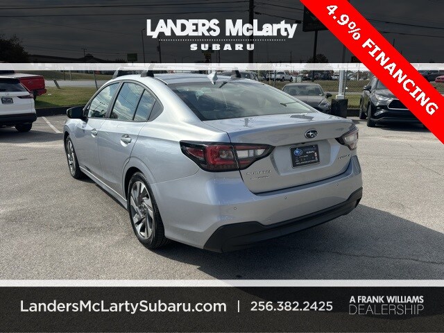 2024 Subaru Legacy Limited photo 2