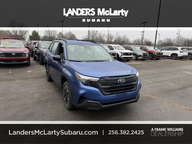 2026 Subaru Forester Base's photo