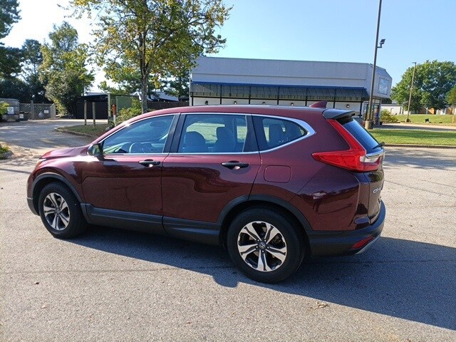 2018 Honda CR-V LX photo 4