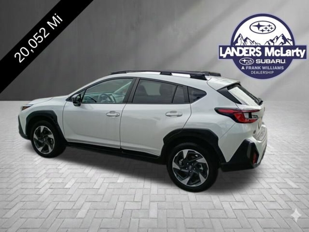 Used 2024 Subaru Crosstrek Limited SUV