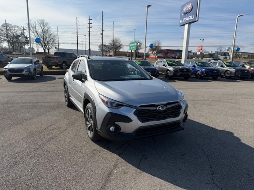 New 2025 Subaru Crosstrek Premium SUV