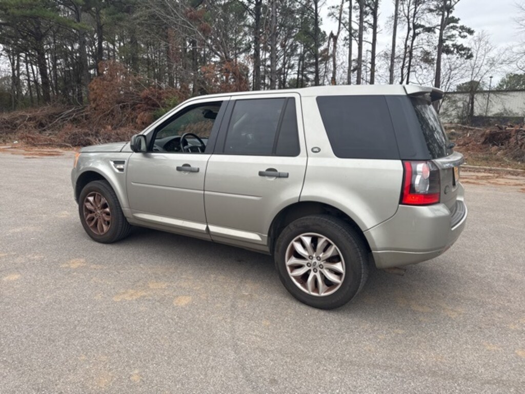 Used 2011 Land Rover LR2 SUV