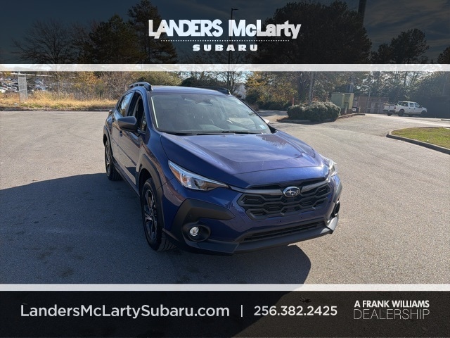 2025 Subaru Crosstrek Premium's photo