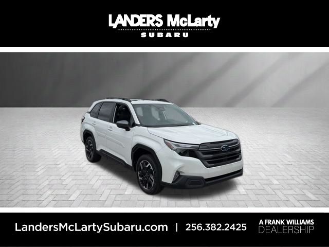 2026 Subaru Forester Limited's photo