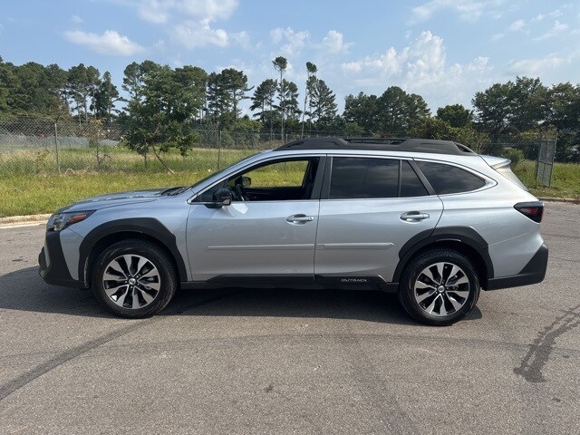 2024 Subaru Outback Limited photo 2