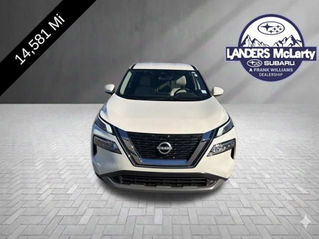 Used 2023 Nissan Rogue SV SUV