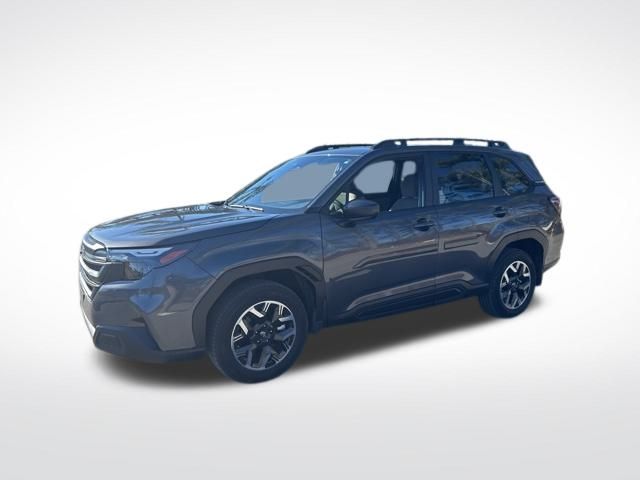 2025 Subaru Forester Base