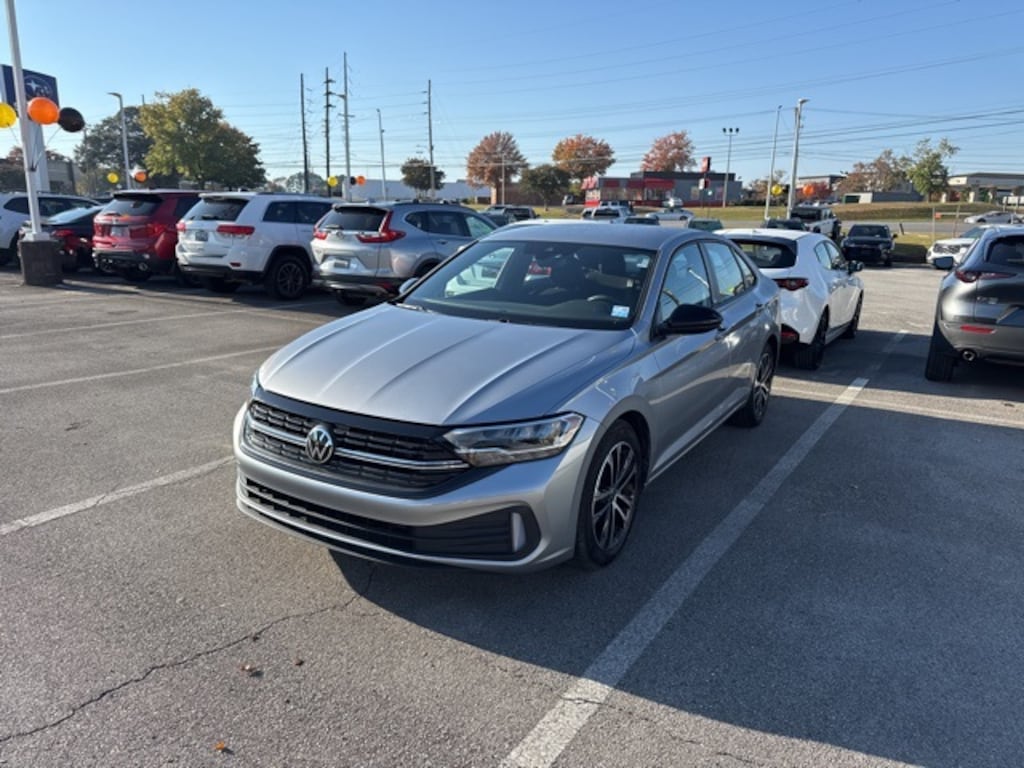 Used 2024 Volkswagen Jetta 1.5T Sport Sedan