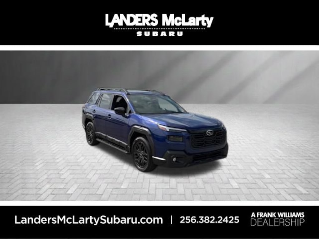Certified 2026 Subaru Outback Limited XT SUV