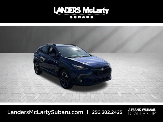 2025 Subaru Crosstrek Limited CVT's photo