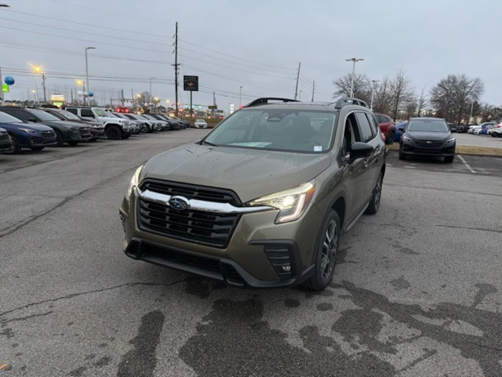 New 2025 Subaru Ascent Limited 7-Passenger SUV