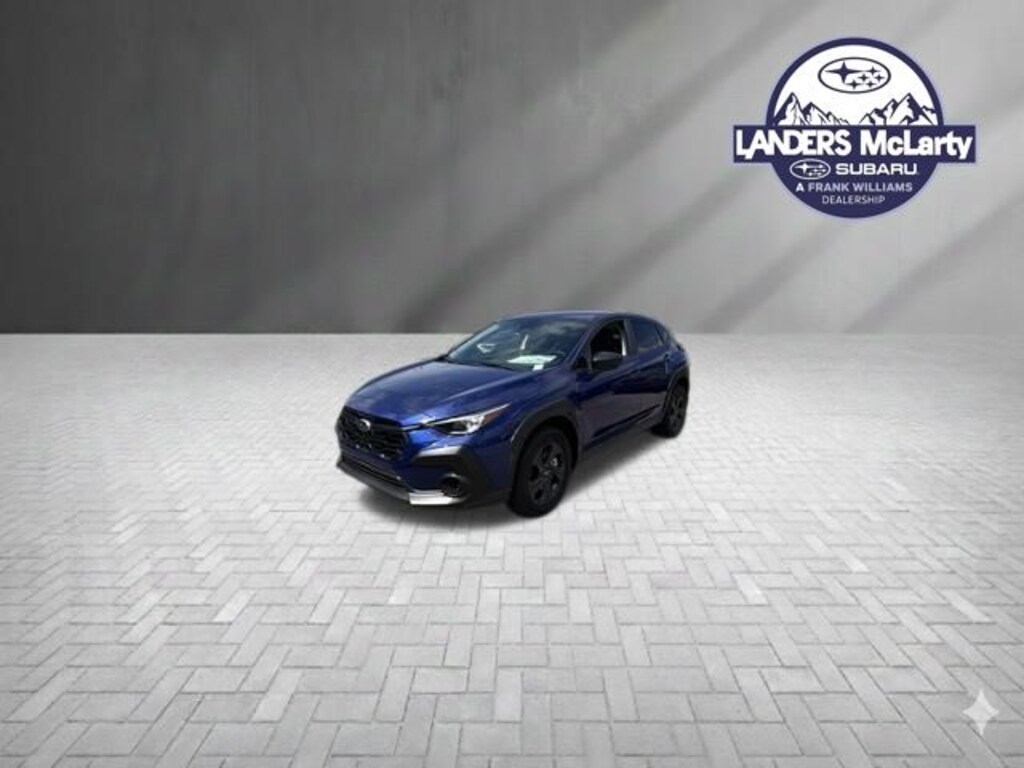 New 2026 Subaru Crosstrek Base SUV