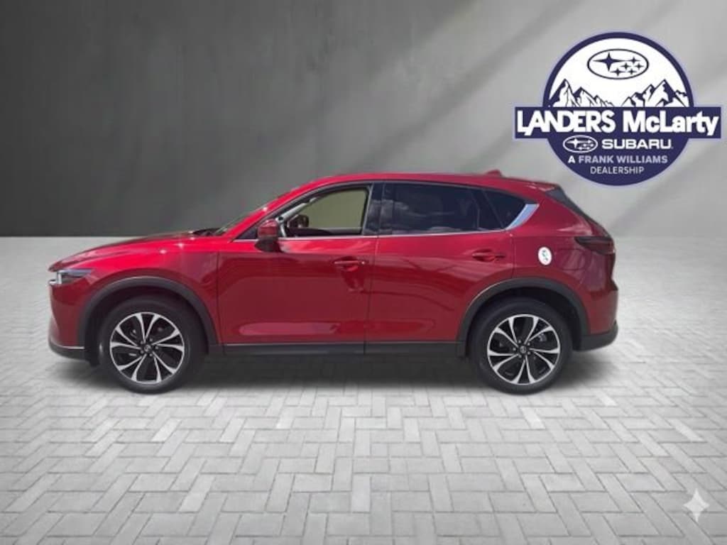 Used 2023 Mazda CX-5 2.5 S Premium Plus Package SUV