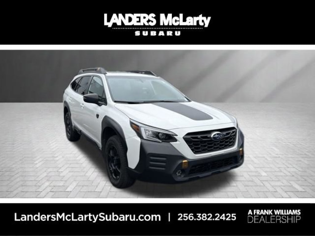 Used 2022 Subaru Outback Wilderness SUV