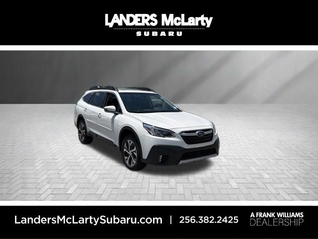 2022 Subaru Outback Limited's photo
