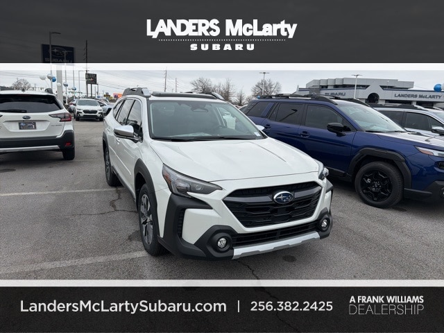 2025 Subaru Outback Touring's photo