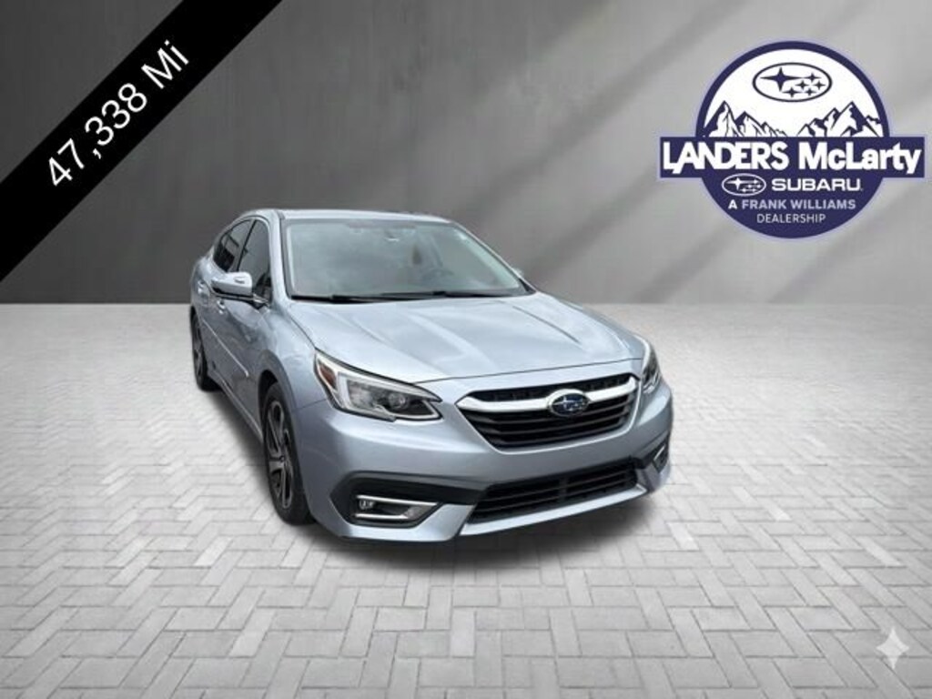 Used 2022 Subaru Legacy Limited Sedan