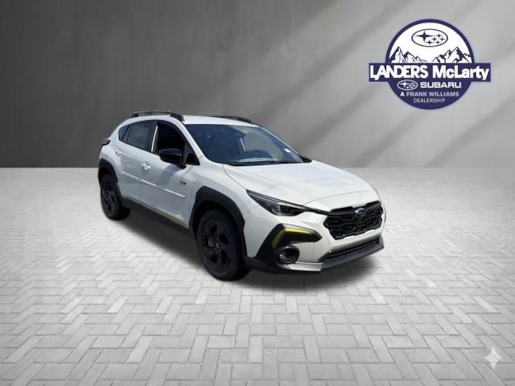 New 2026 Subaru Crosstrek Sport SUV